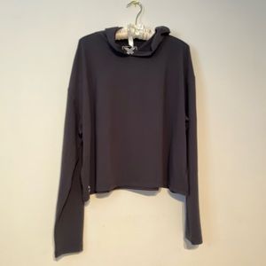 NEW CROPPED RENEWAL HOODIE LIGHTWEIGHT